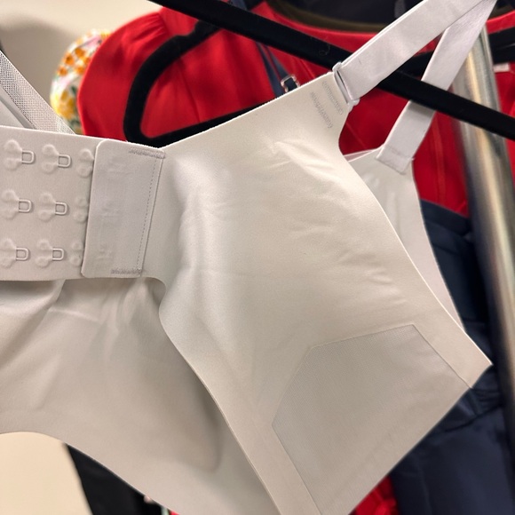 Honeylove Crossover Runway wireless bra color mist size XL - Picture 6 of 10